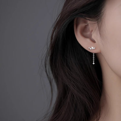 Orecchino affascinante per ogni occasione