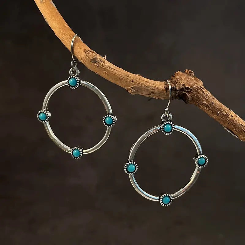 Orecchino elegante per ogni occasione