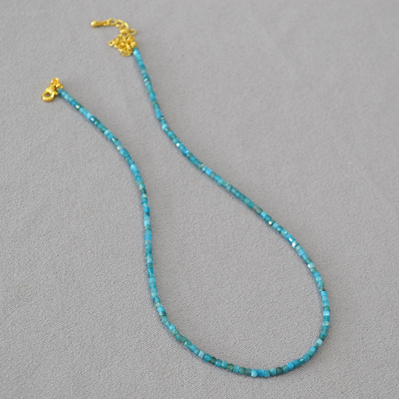 Collana bellissimo con stile unico