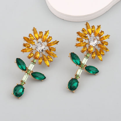 Orecchino elegante per ogni occasione