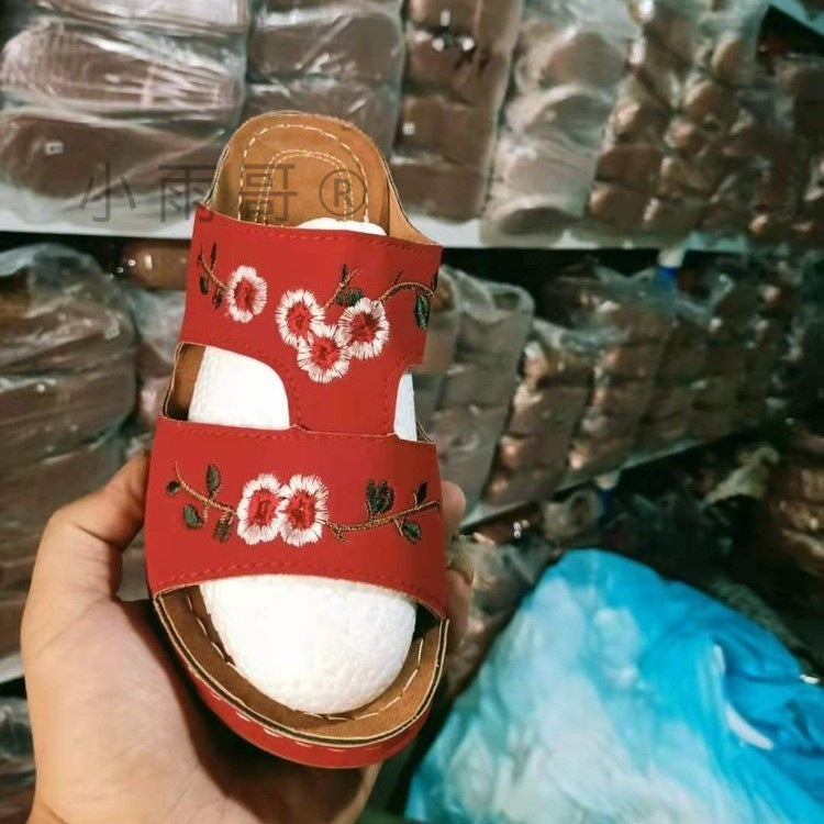 Sandali Ortopediche Chic dal Design Unico