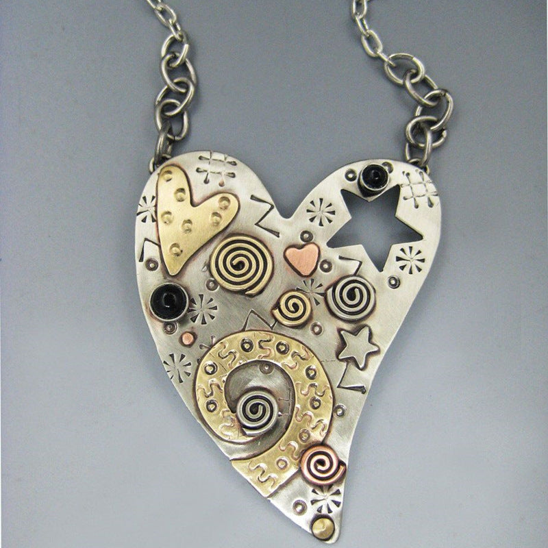 Collana romantico per momenti speciali