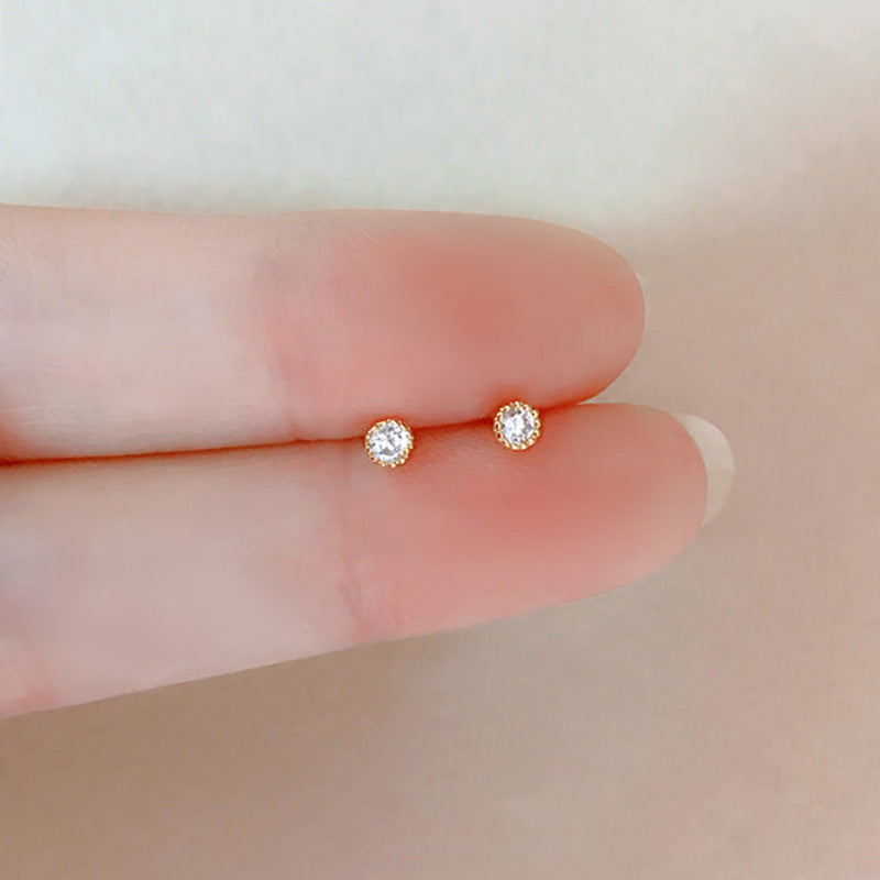 Orecchino classico dal fascino senza tempo