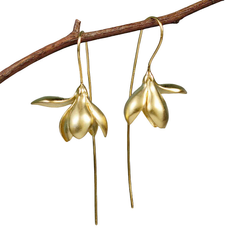 Orecchino bellissimo con stile unico