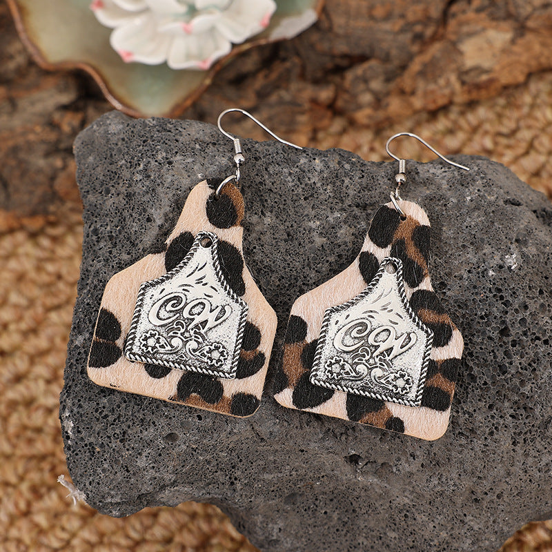 Orecchino classico dal fascino senza tempo