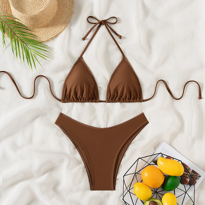 Elegantly Styled Bikini for Everyday Wear