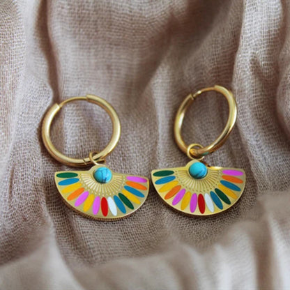 Orecchino elegante per ogni occasione