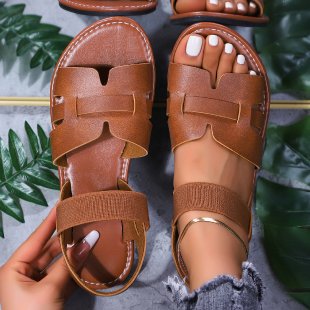 Sandali Ortopediche Aggraziate dal Look Moderno