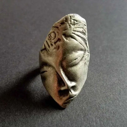 Anello vintage fatto a mano