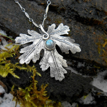 Collana vintage fatto a mano