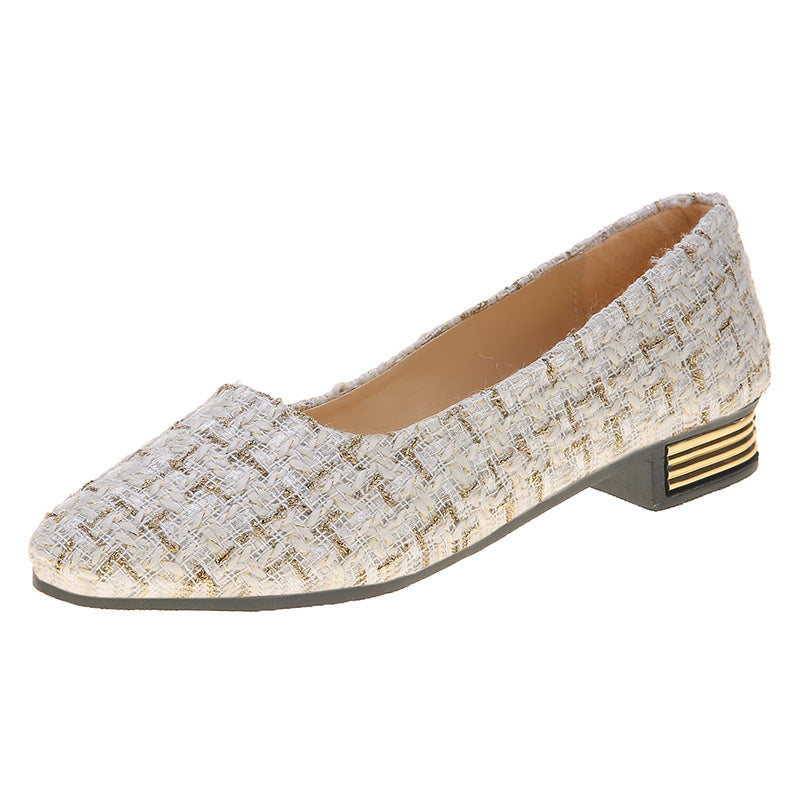 Scarpe Ortopediche Aggraziate dal Look Moderno