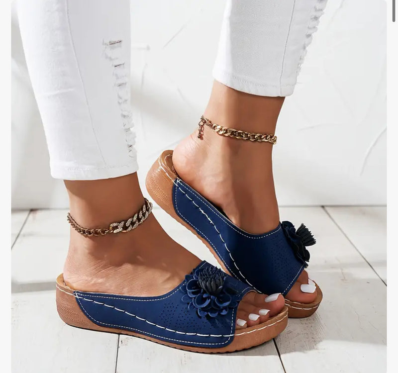 Sandali Ortopediche Classiche con Stile Senza Tempo