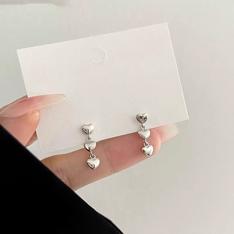 Orecchino classico dal fascino senza tempo