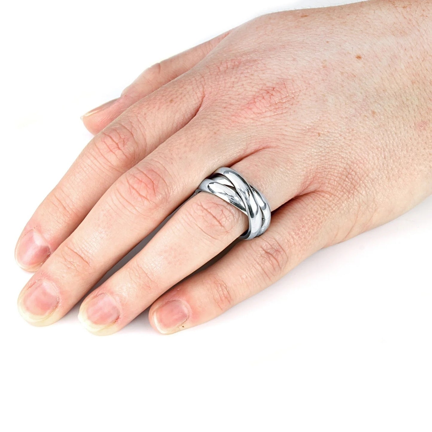 Anello vintage fatto a mano