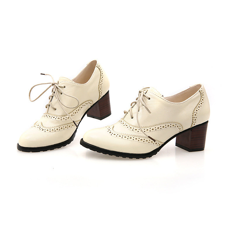 Scarpe Ortopediche Ispirate al Vintage