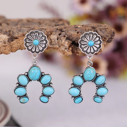 Orecchino classico dal fascino senza tempo