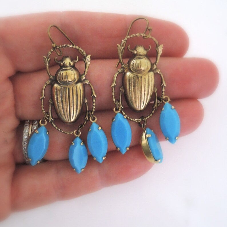 Orecchino bellissimo con stile unico