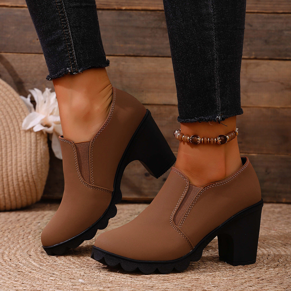 Scarpe Ortopediche Ispirate al Vintage