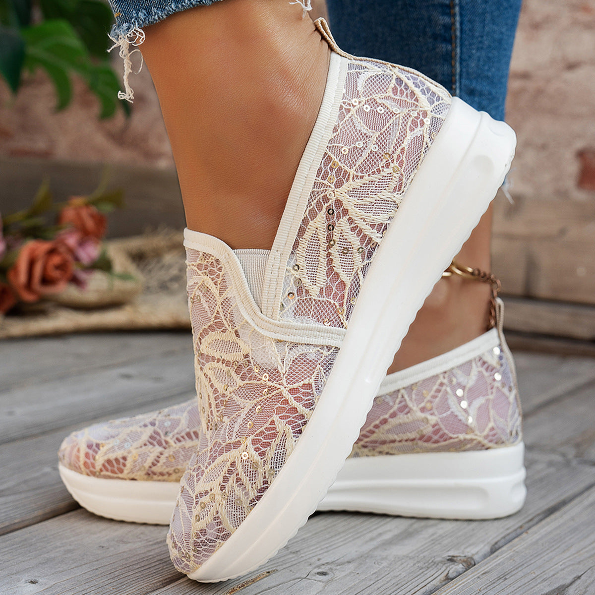Sneakers Ortopediche Splendidamente Realizzate