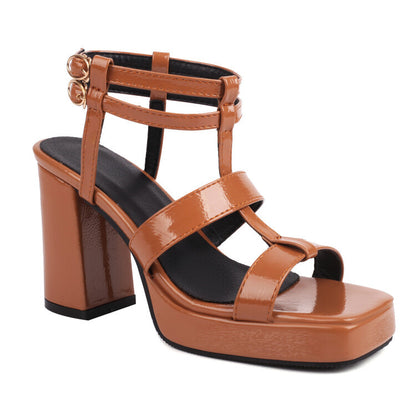 Sandali Ortopediche Ispirate al Vintage