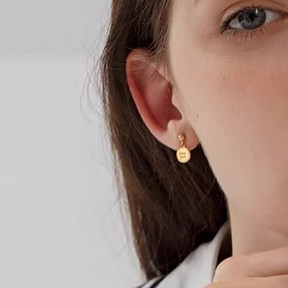 Orecchino romantico per momenti speciali