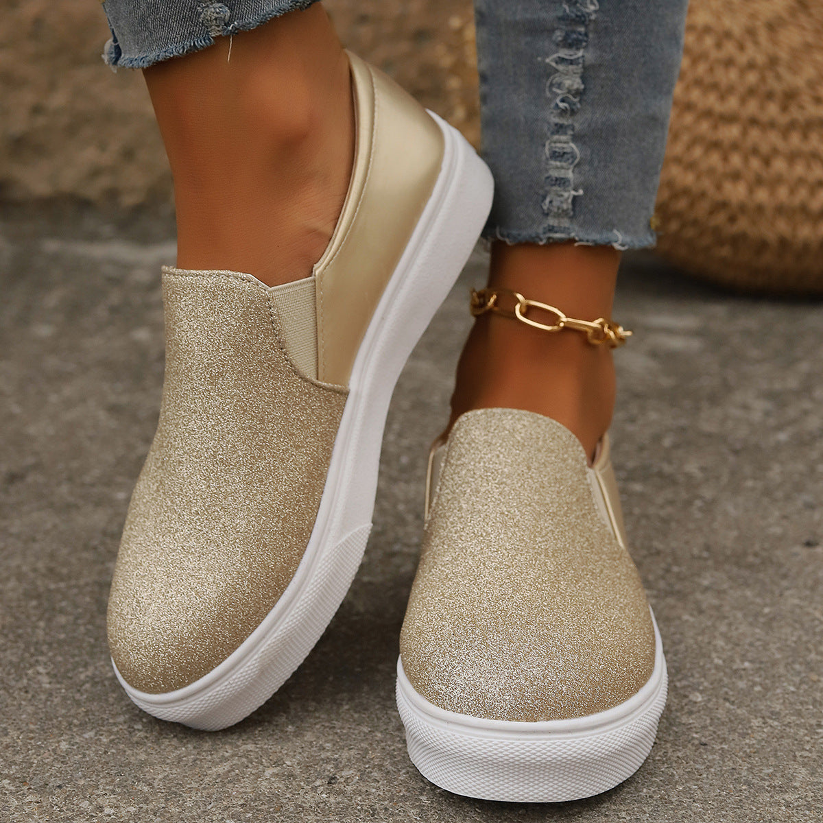 Scarpe Ortopediche Aggraziate dal Look Moderno
