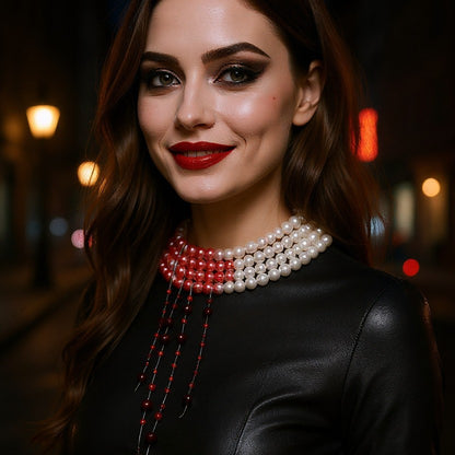 Collana elegante per ogni occasione