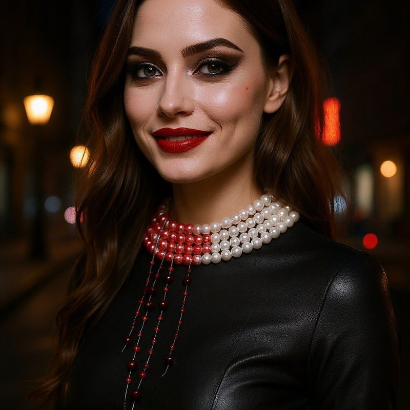 Collana elegante per ogni occasione