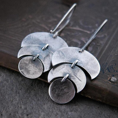 Orecchino romantico per momenti speciali