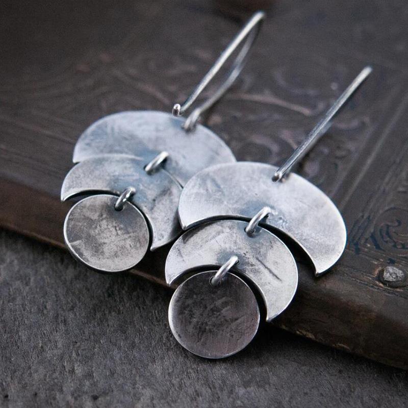 Orecchino romantico per momenti speciali