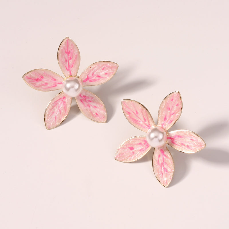 Orecchino romantico per momenti speciali