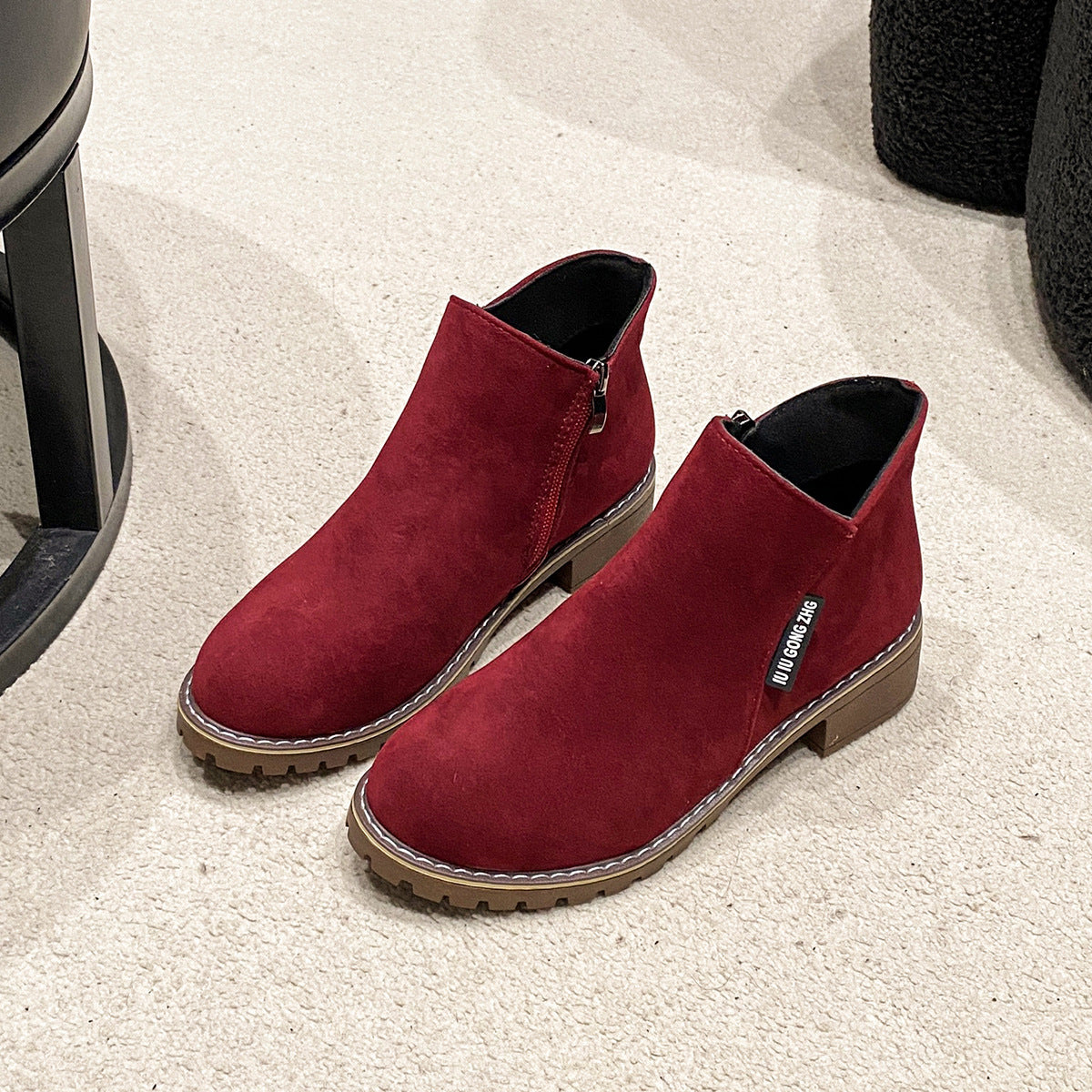 Scarpe Ortopediche Ispirate al Vintage