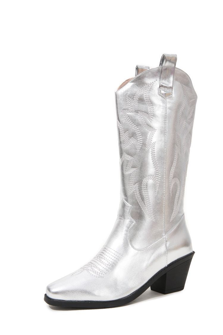 Stivali Ortopediche Ispirate al Vintage