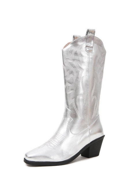 Stivali Ortopediche Ispirate al Vintage