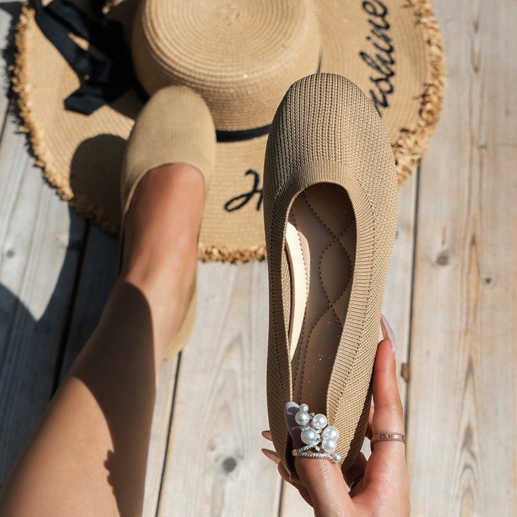 Scarpe Ortopediche Aggraziate dal Look Moderno