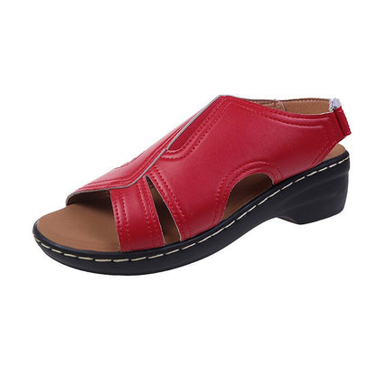 Sandali Ortopediche Aggraziate dal Look Moderno