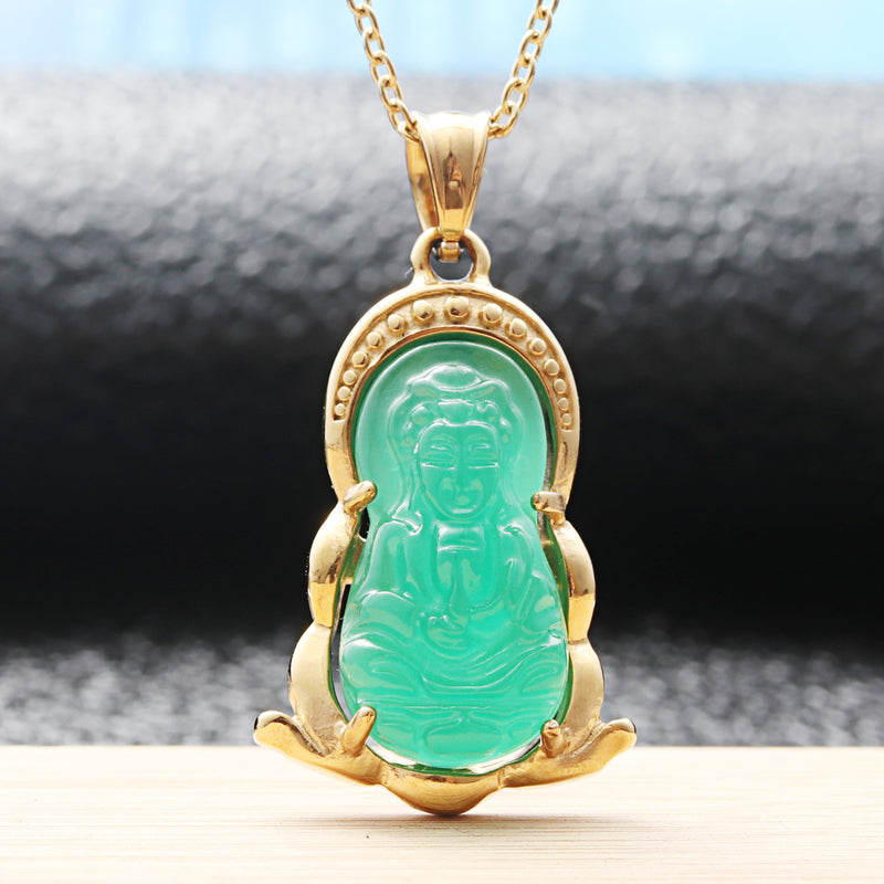 Ciondolo classico dal fascino senza tempo