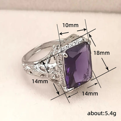 Anello romantico per momenti speciali