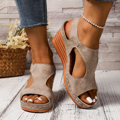 Sandali Ortopediche Chic dal Design Unico