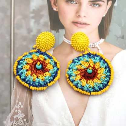 Orecchino stupendo per uso quotidiano