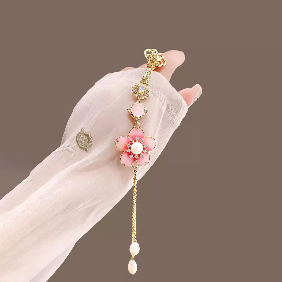 Ciondolo romantico per momenti speciali