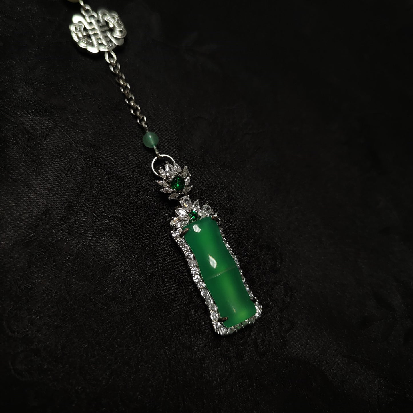 Ciondolo classico dal fascino senza tempo