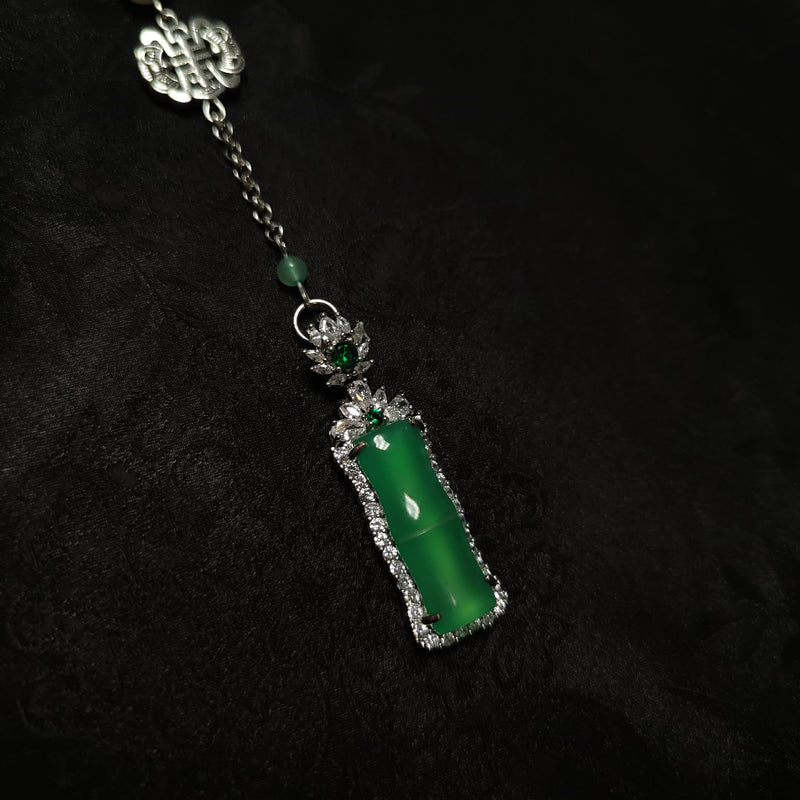 Ciondolo classico dal fascino senza tempo