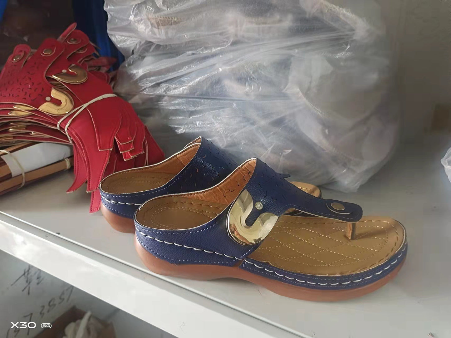 Sandali Ortopediche Classiche con Stile Senza Tempo