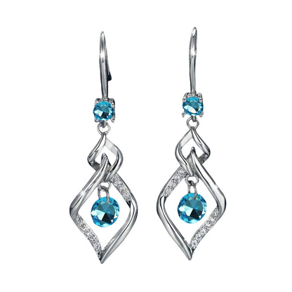 Orecchino elegante per ogni occasione