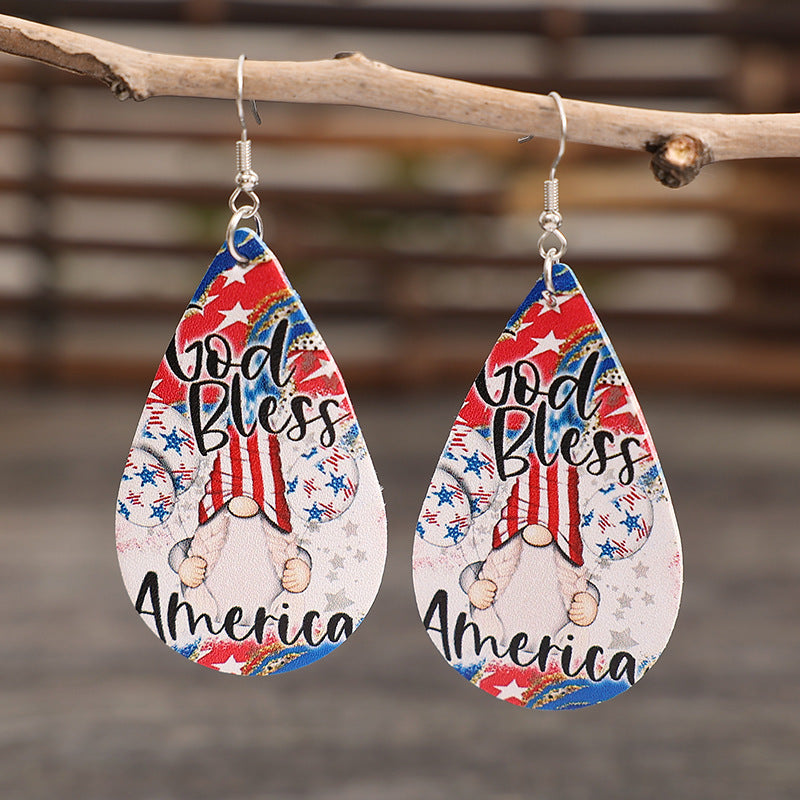 Orecchino stupendo per uso quotidiano