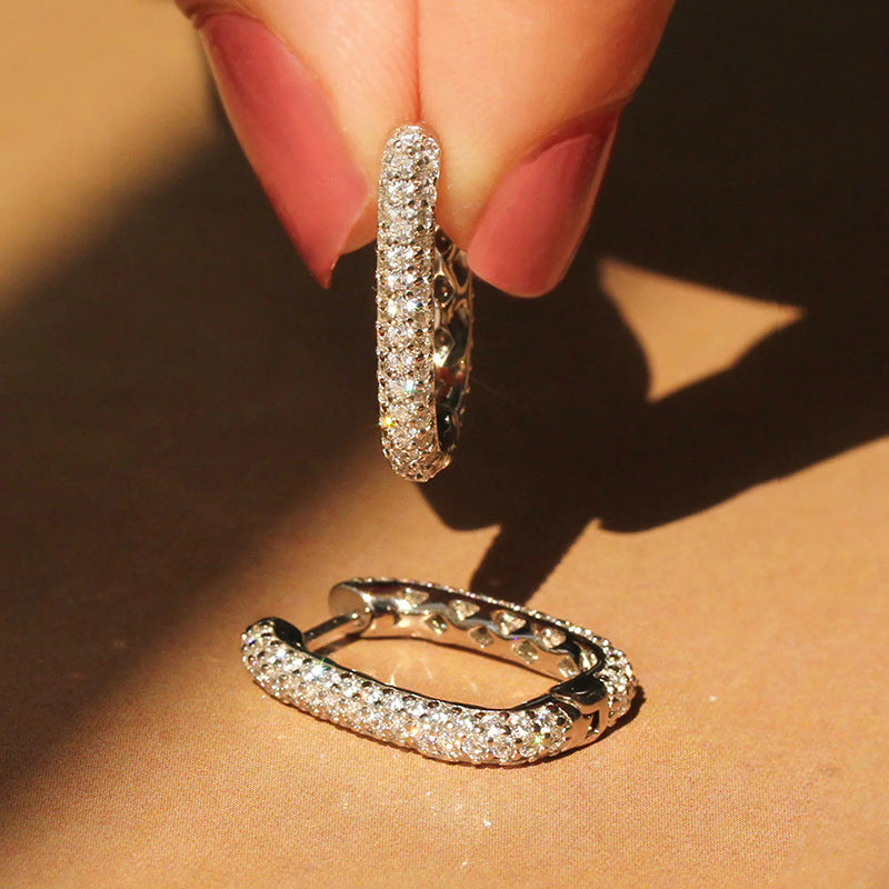 Orecchino stupendo per uso quotidiano