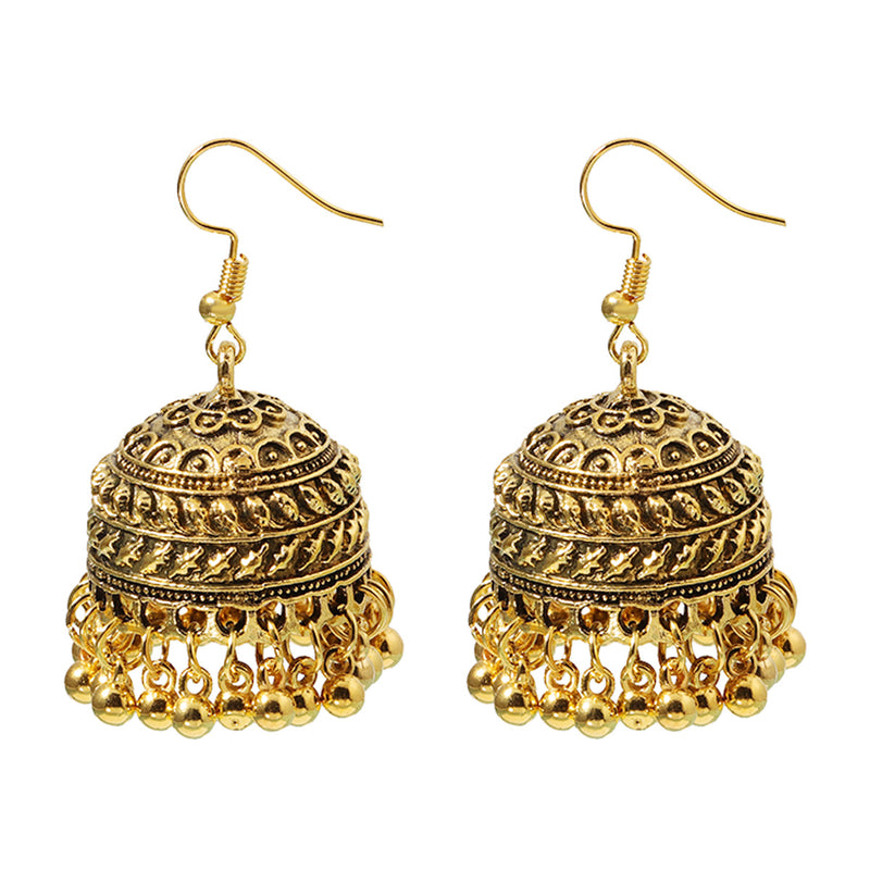 Orecchino romantico per momenti speciali