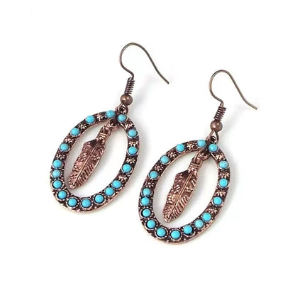 Orecchino romantico per momenti speciali