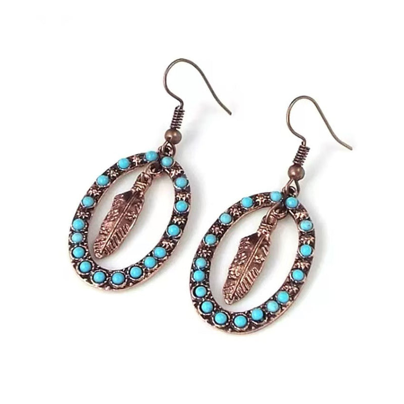 Orecchino romantico per momenti speciali